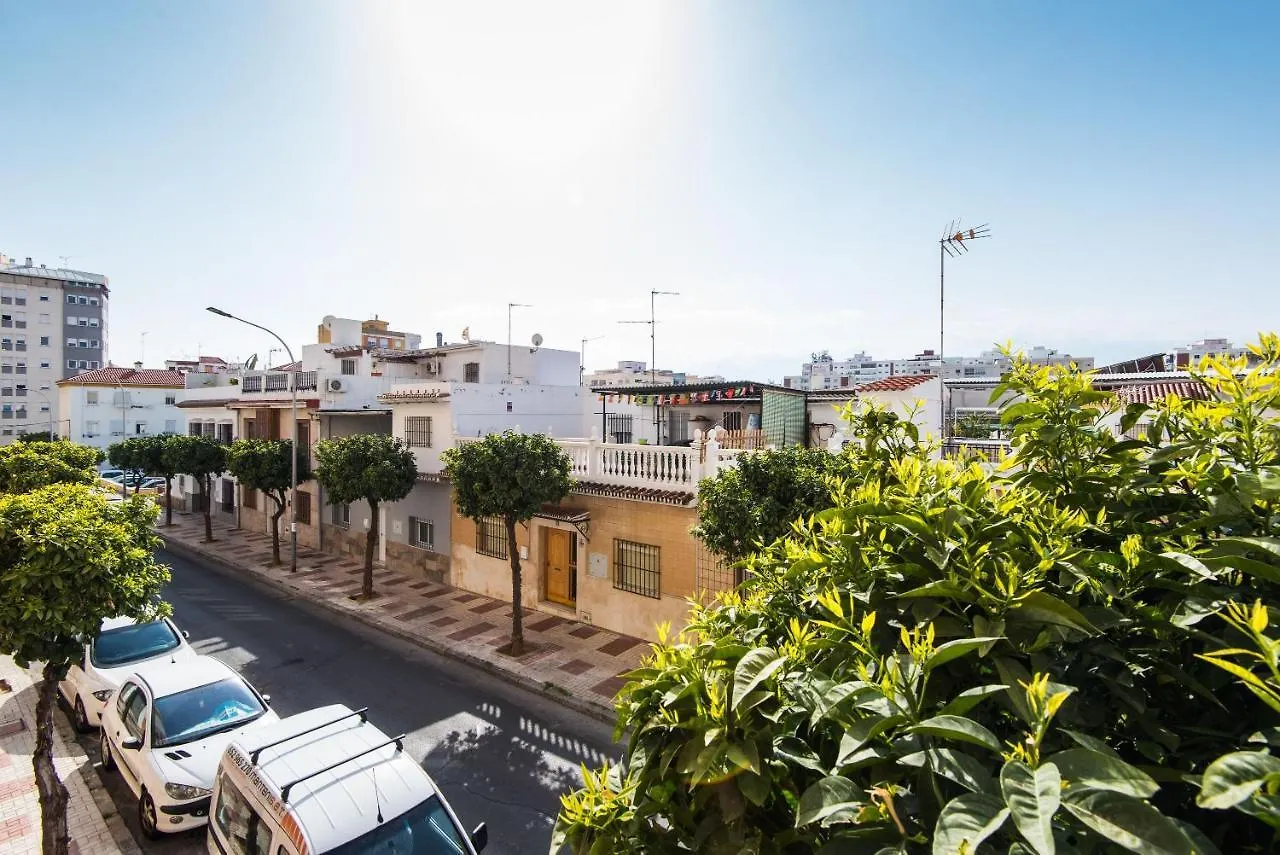 Апартаменты Loft Malagasol  Малага