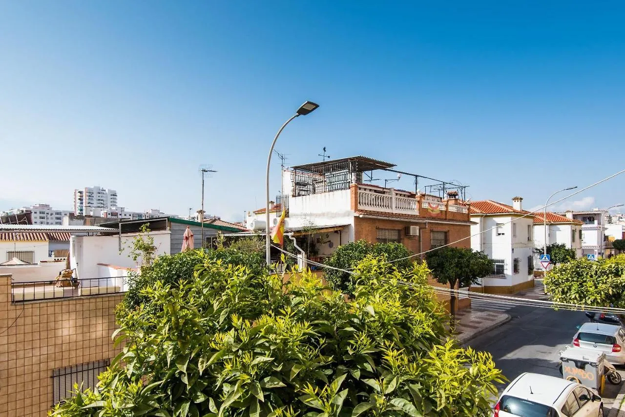 Апартаменты Loft Malagasol Испания