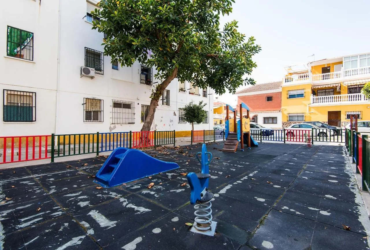 Апартаменты Loft Malagasol
