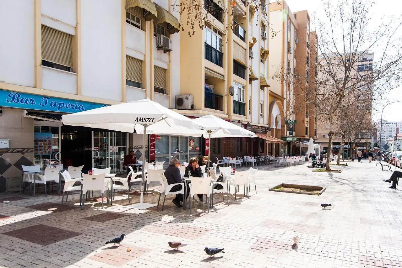 Апартаменты Loft Malagasol