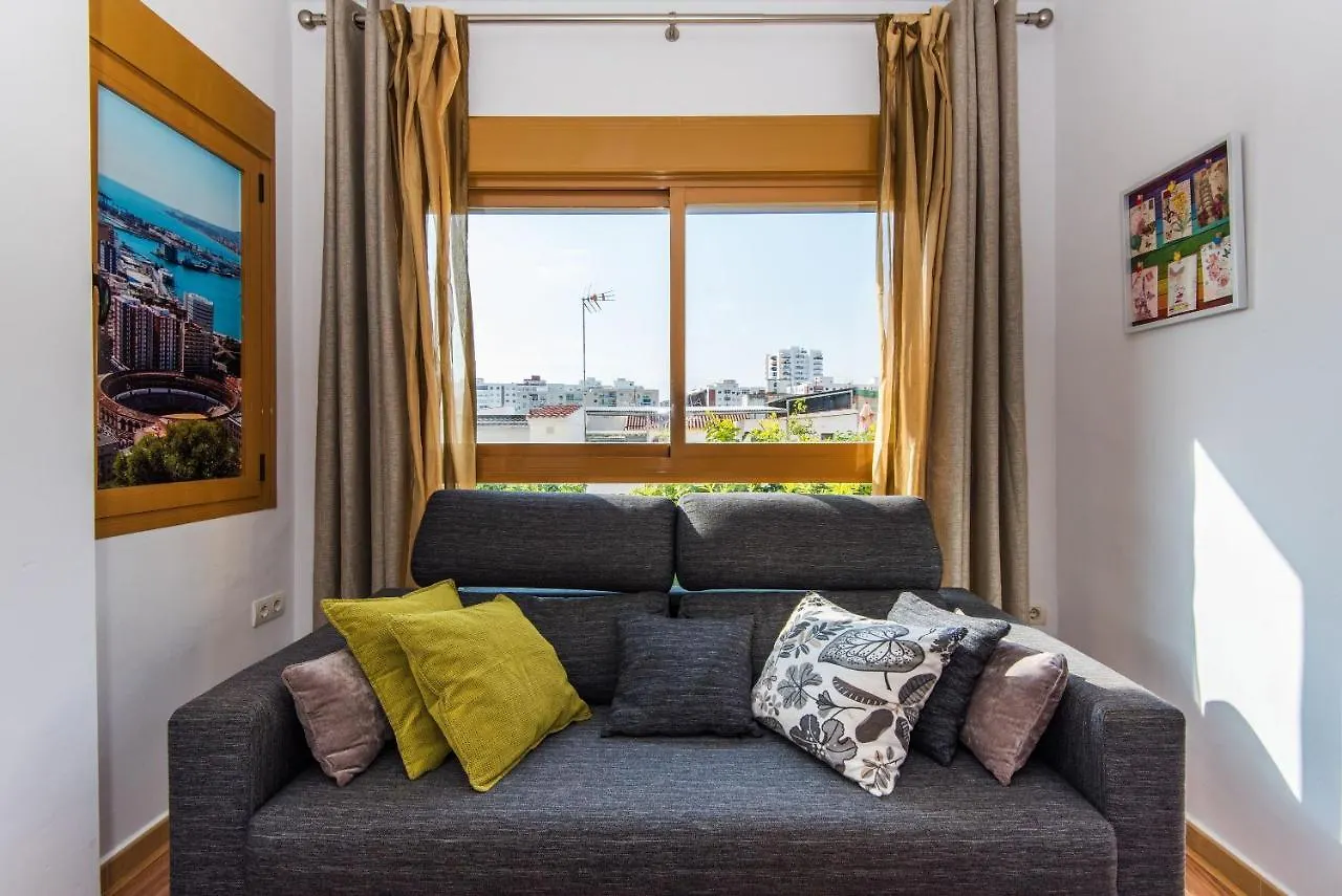 Апартаменты Loft Malagasol