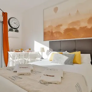 C17 - Friendly Studio Close To Town 3 Málaga