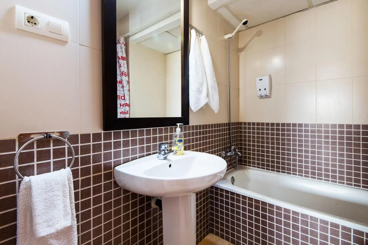 Loft Malagasol Διαμέρισμα 0*, Μάλαγα Ισπανία