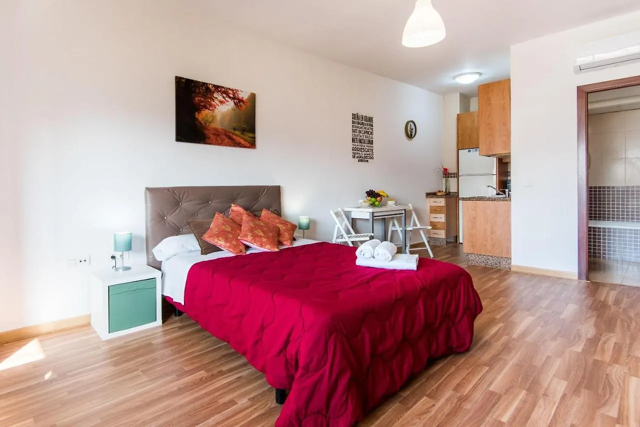 Loft Malagasol Διαμέρισμα