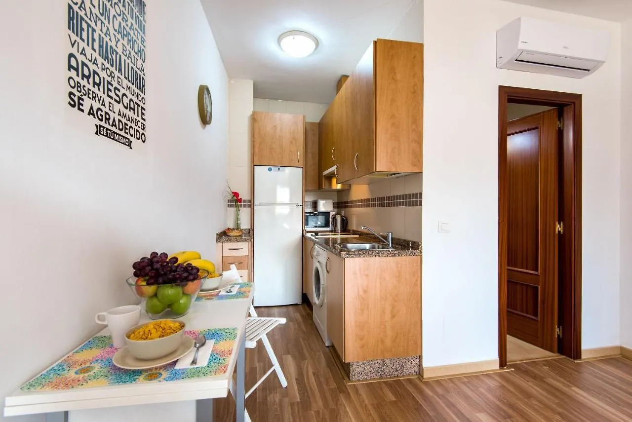 Loft Malagasol Διαμέρισμα Ισπανία