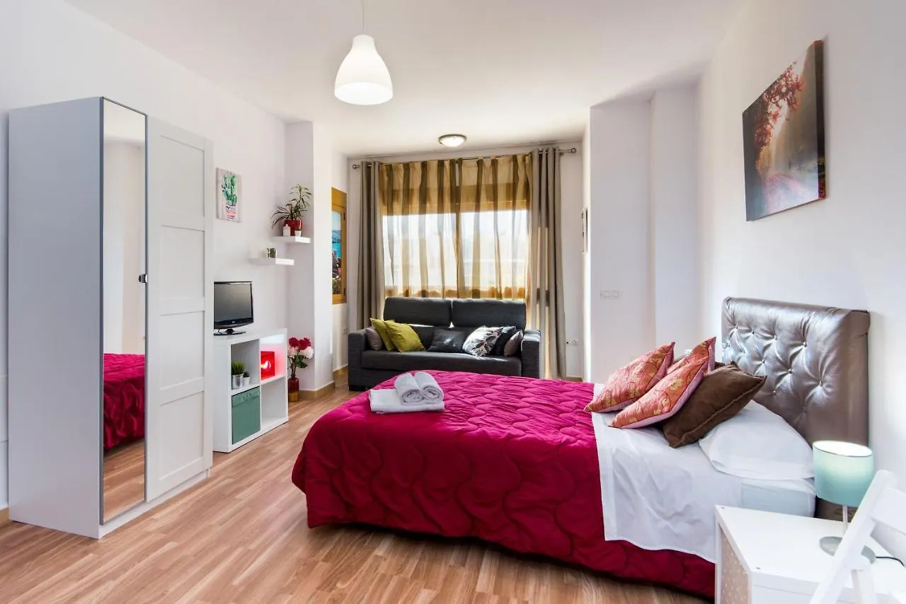 Loft Malagasol Διαμέρισμα  Μάλαγα