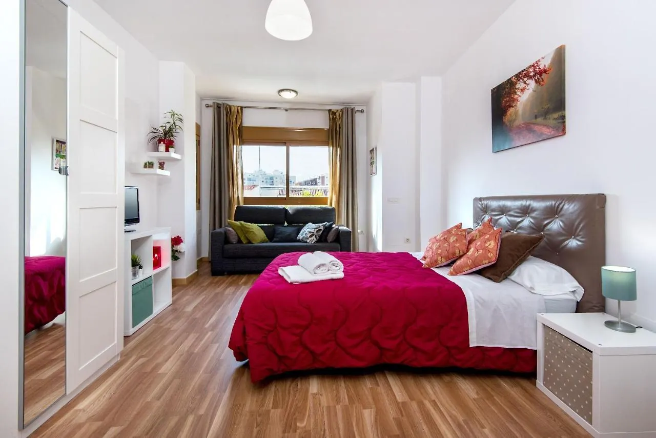Loft Malagasol Διαμέρισμα Μάλαγα